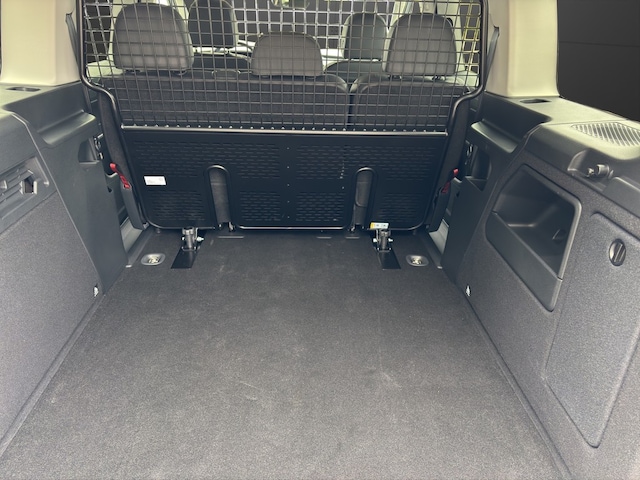 Volkswagen Caddy DSG Life Maxi