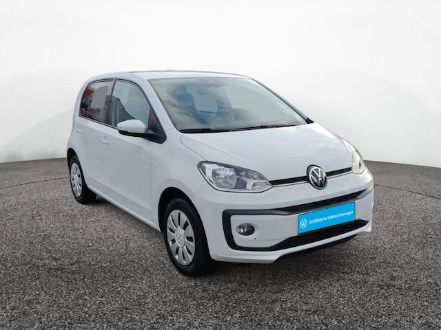 Volkswagen up! Move Move up!
