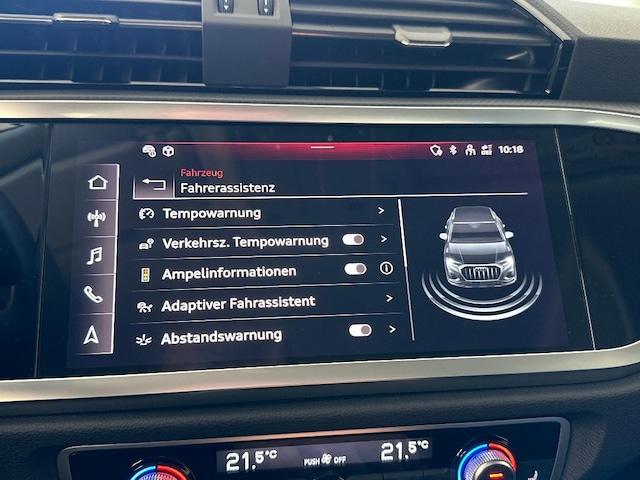 Audi Q3 35 TFSI S-Tronic