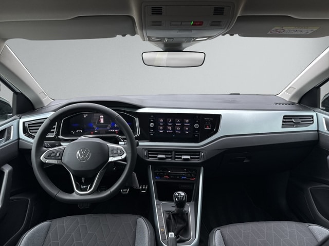 Volkswagen Polo 1.0 TSI