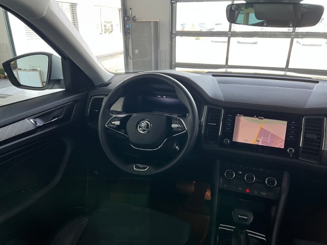 Skoda Kodiaq 2.0 TDI