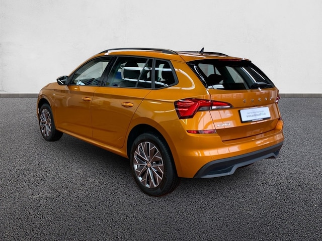 Skoda Kamiq 1.0 TSI Tour