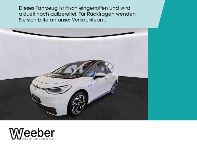 Volkswagen ID.3 *WÄRMEPUMPE*NAVI*KAMERA*ACC*CCS*MATRIX*