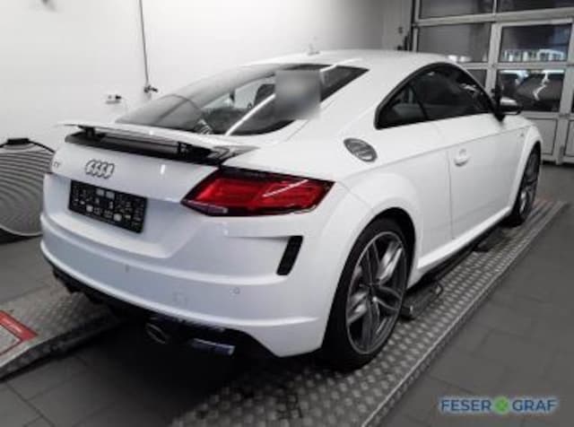 Audi TT 40 TFSI Coupé S-Tronic