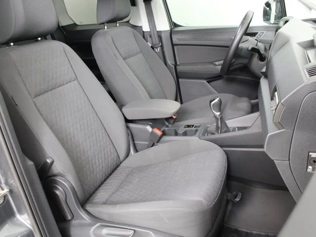 Volkswagen Caddy 4Motion Life