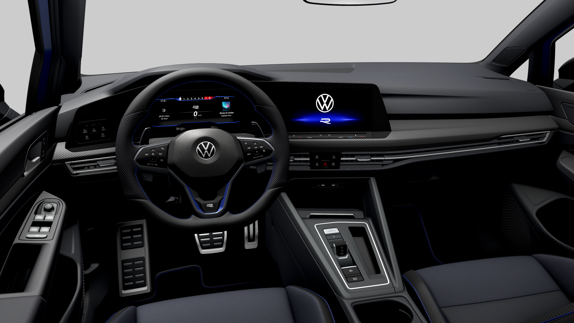 Volkswagen Golf 2.0 TSI 4Motion Golf VIII