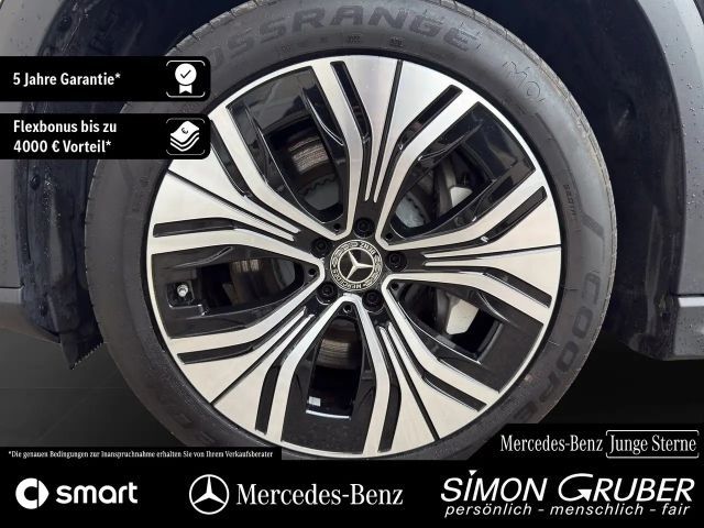 Mercedes-Benz EQE SUV 350 4MATIC