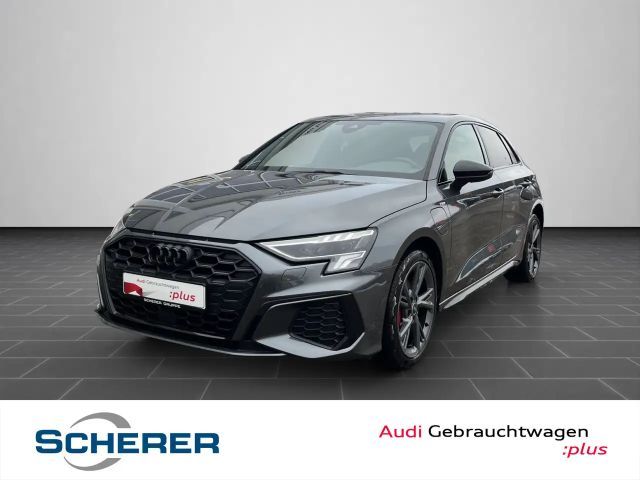 Audi A3 Hybride S-Line Sedan Sportback