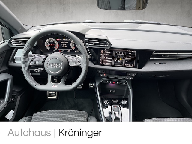 Audi A3 S-Tronic Sportback