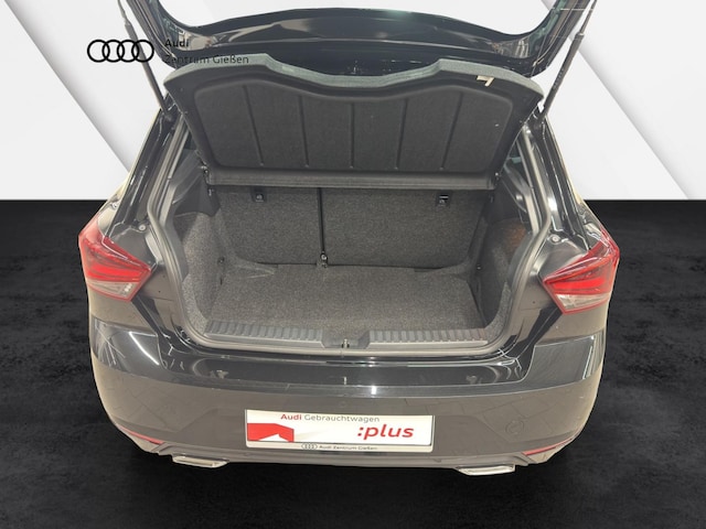 Seat Ibiza 1.0 TSI DSG FR-lijn