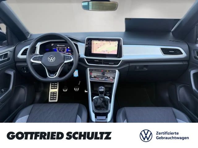 Volkswagen T-Roc 1.0 TSI Cabriolet