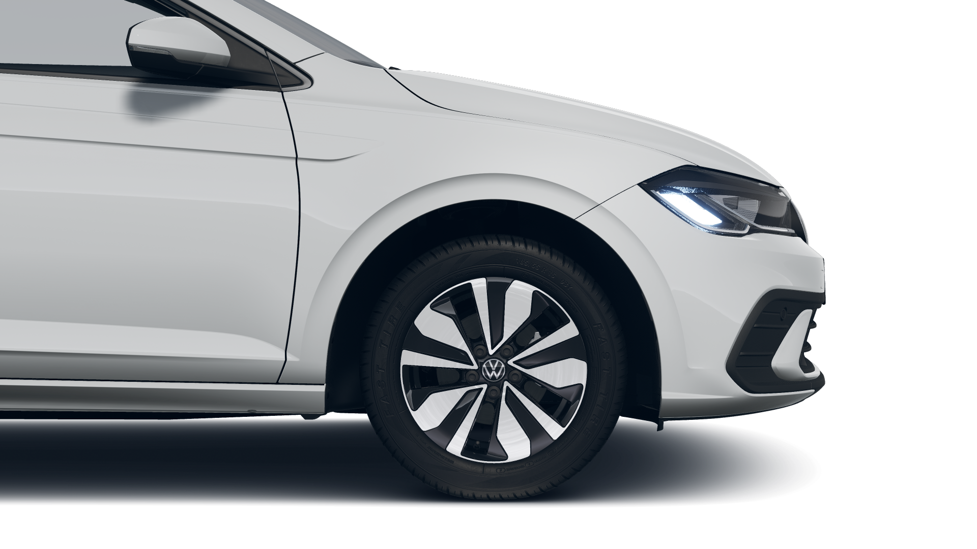 Volkswagen Polo 1.0 TSI Move