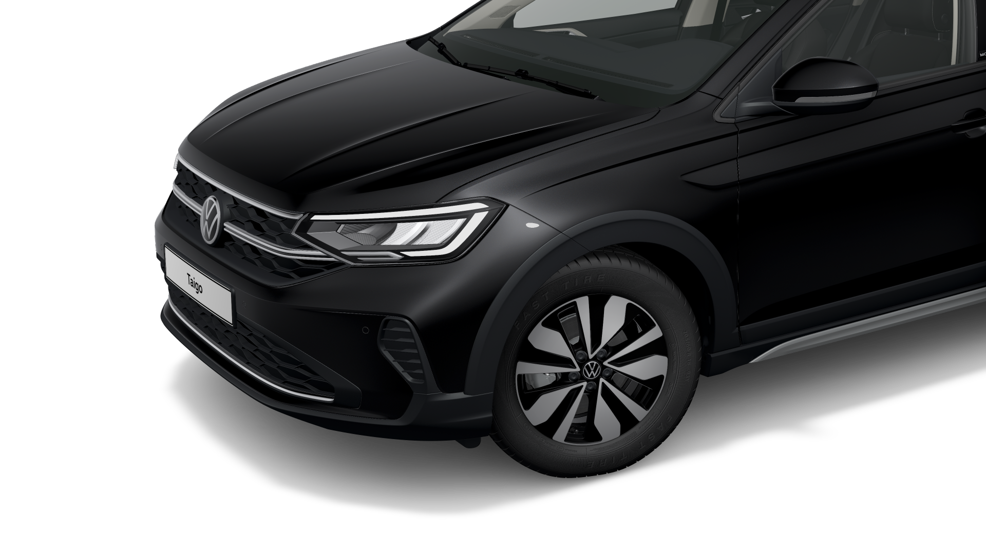 Volkswagen Taigo Taigo "MOVE" EPH Sitzheizung LED Climatronic