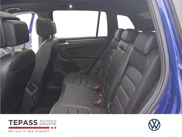 Volkswagen Tiguan 2.0 TSI