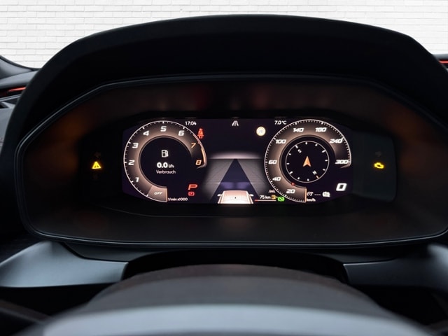 Cupra Leon 1.5 eTSI KLIMA LED ALU