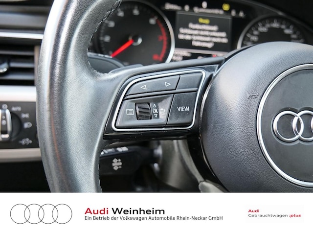 Audi A4 40 TDI S-Tronic Sedan