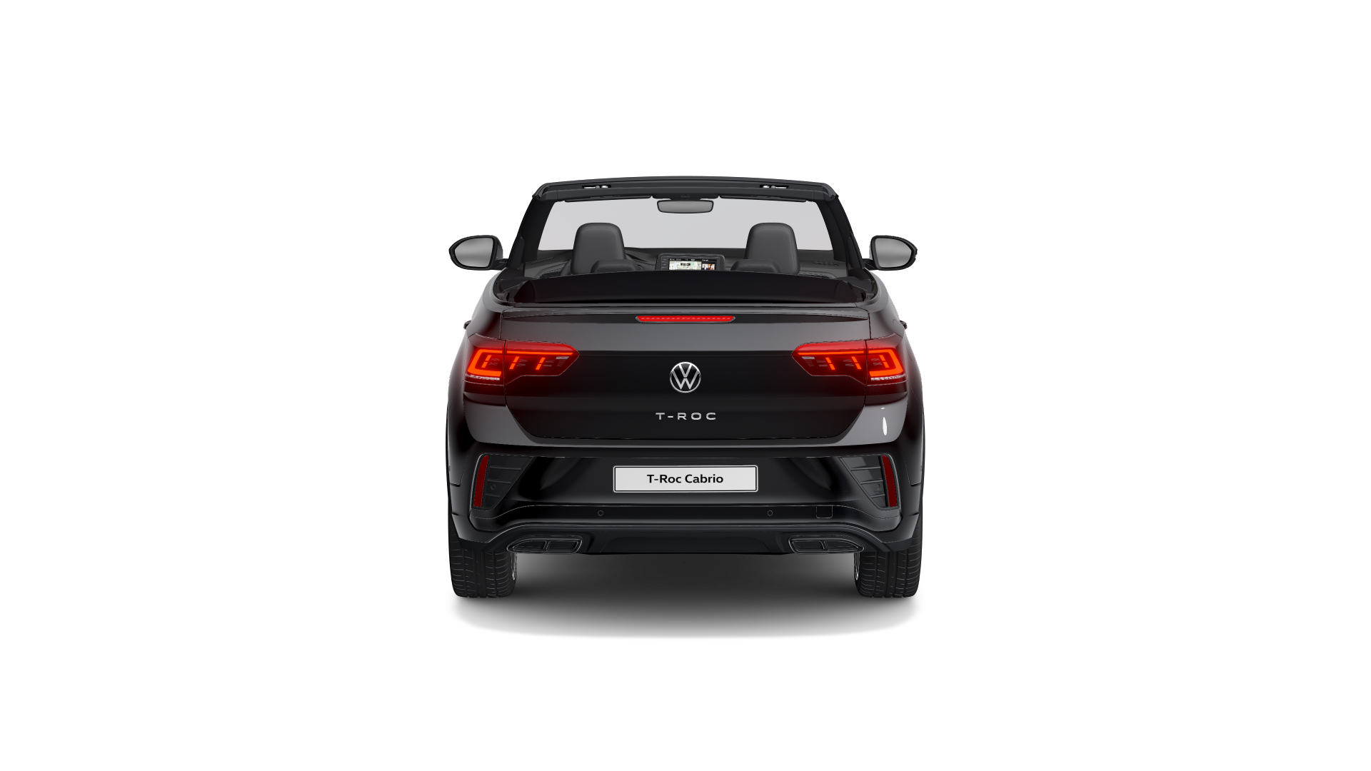 Volkswagen T-Roc Cabriolet R-Line Style