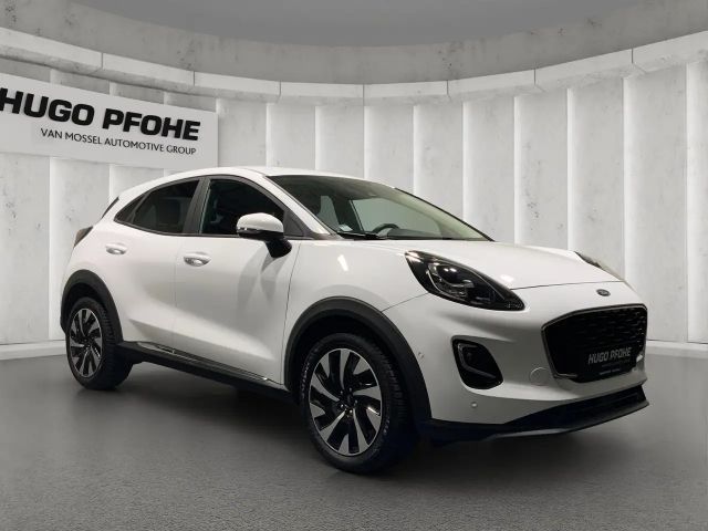 Ford Puma EcoBoost Titanium