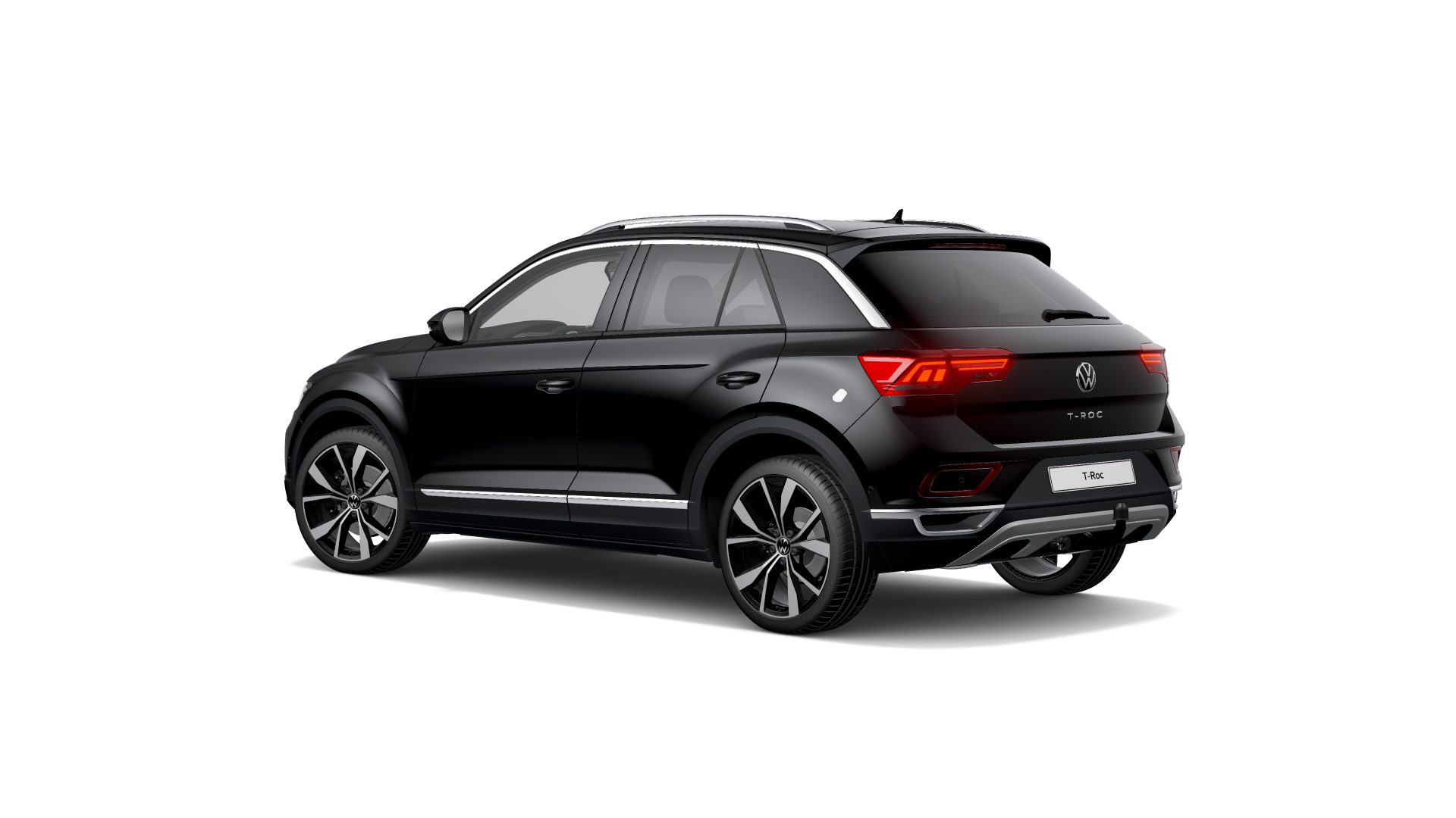 Volkswagen T-Roc 2.0 TDI DSG