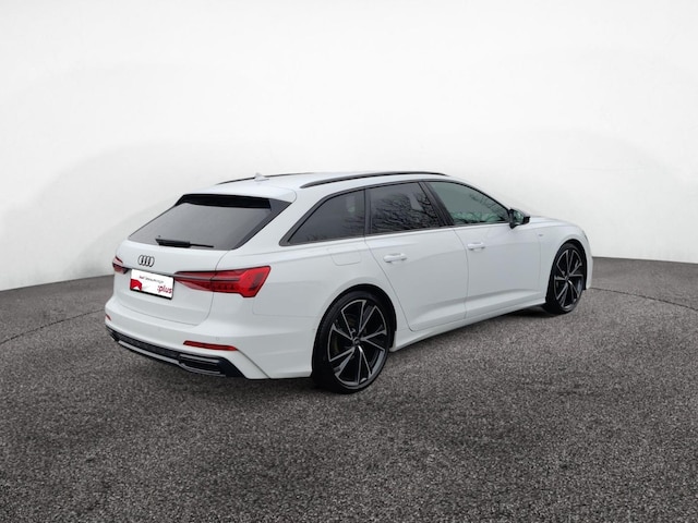 Audi A6 40 TDI Avant S-Tronic Sport