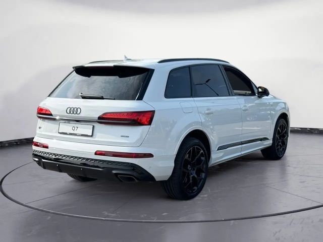 Audi Q7 60 TFSI Hybride Quattro S-Line