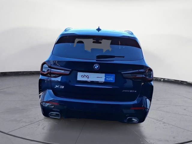 BMW X3 M-Sport xDrive30e