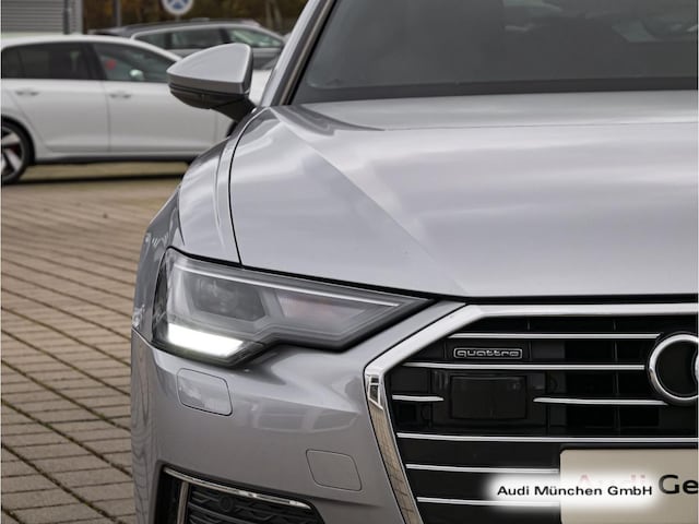 Audi A6 40 TDI Avant Quattro S-Tronic