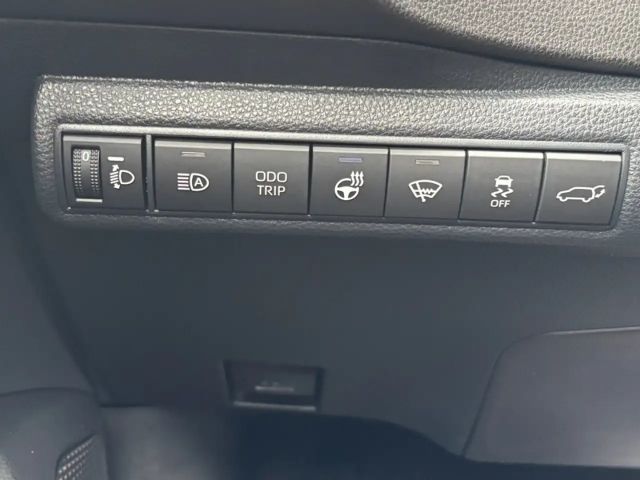 Toyota Corolla Hybride