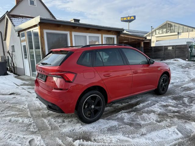 Skoda Kamiq ACT Monte Carlo