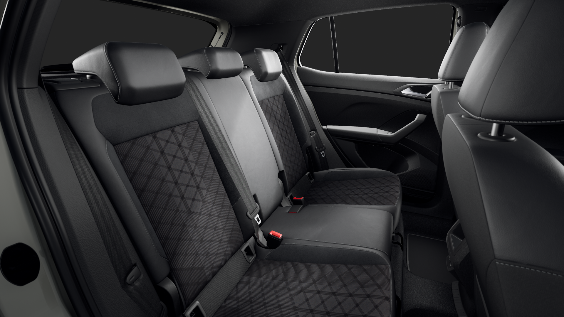 Volkswagen T-Cross 1.0 TSI R-Line