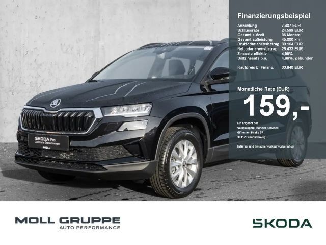 Skoda Karoq 1.5 TSI Selection