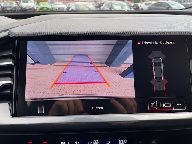 Audi Q4 e-tron Sportback