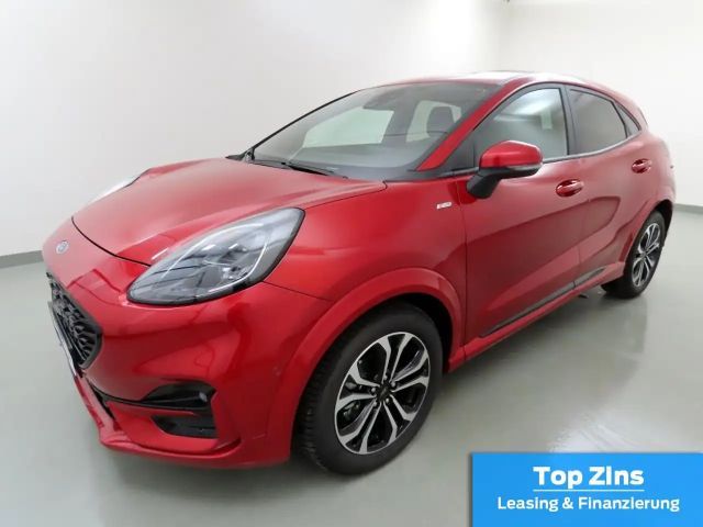 Ford Puma ST Line