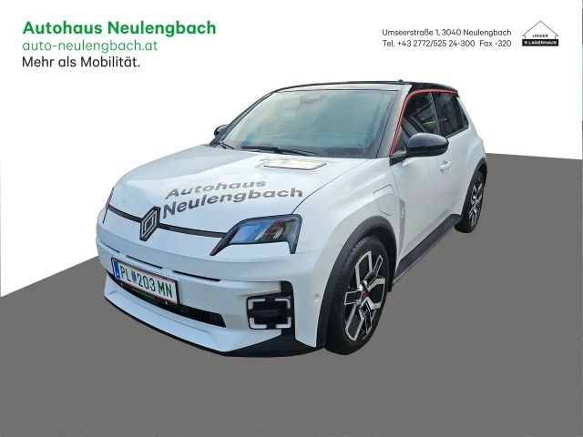 Renault 5 Comfort E-Tech R5 Techno