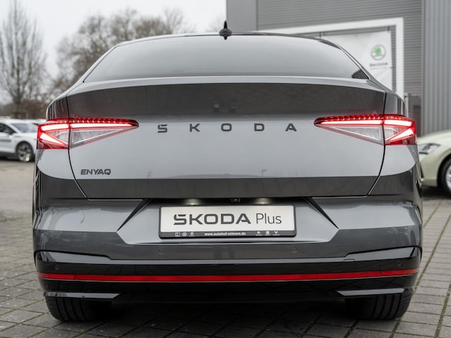 Skoda Enyaq Coupe