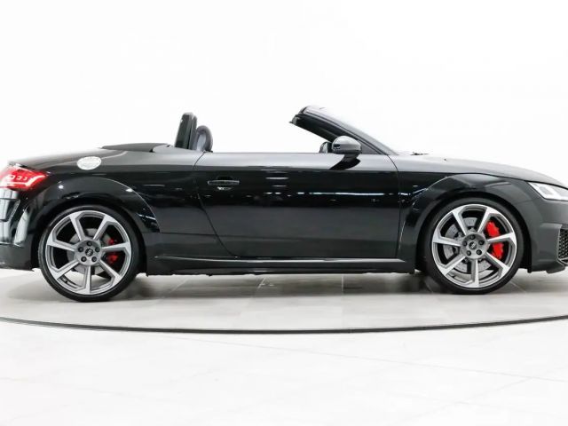 Audi TT RS Cabriolet S-Tronic