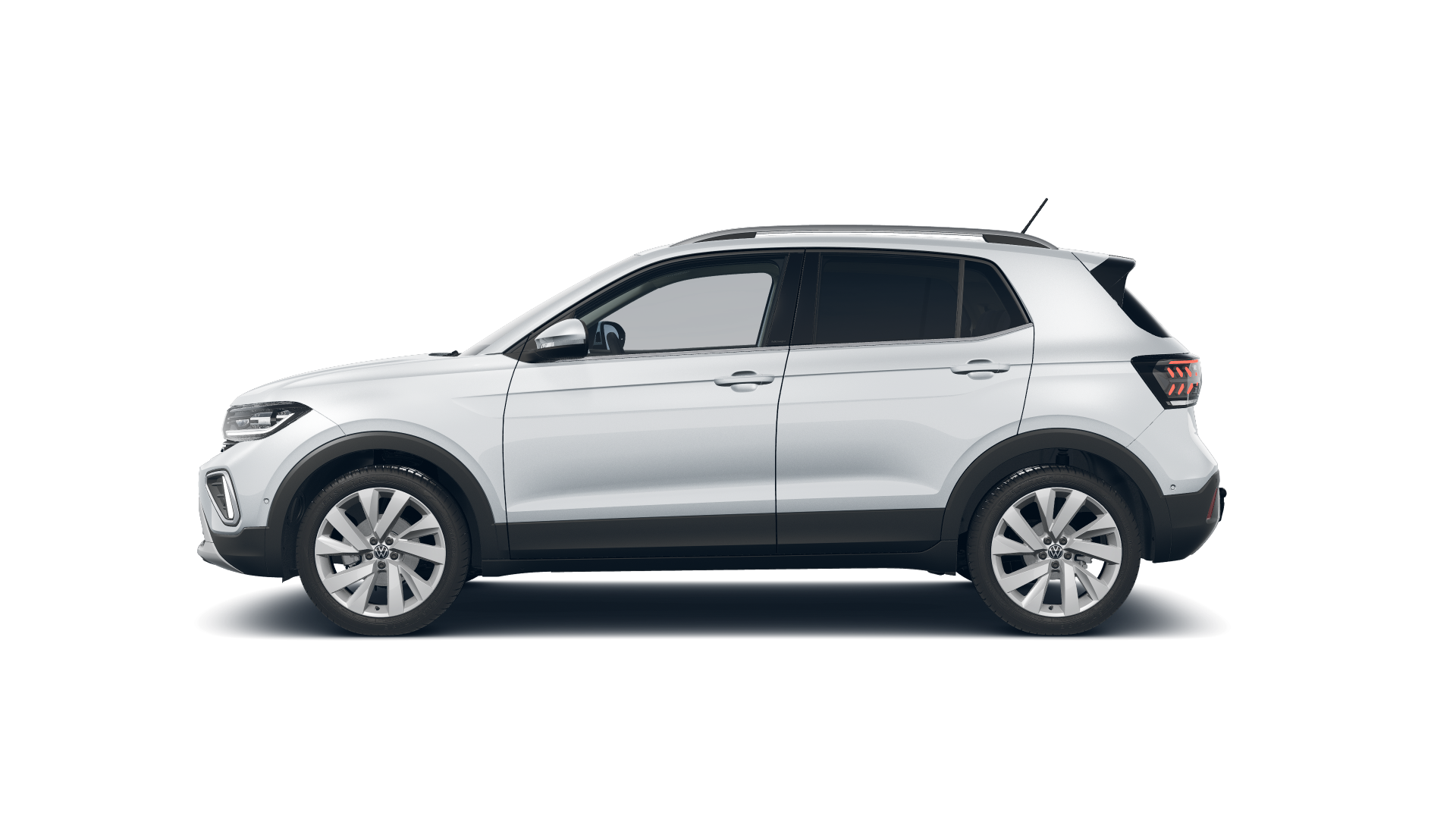 Volkswagen T-Cross 1.0 TSI IQ.Drive Style