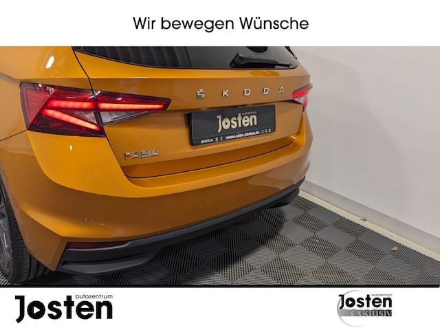 Skoda Fabia 1.0 TSI Style Style