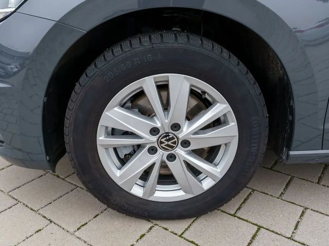 Volkswagen Touran Comfortline