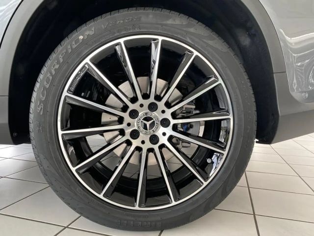 Mercedes-Benz GLC 220 4MATIC GLC 220 d