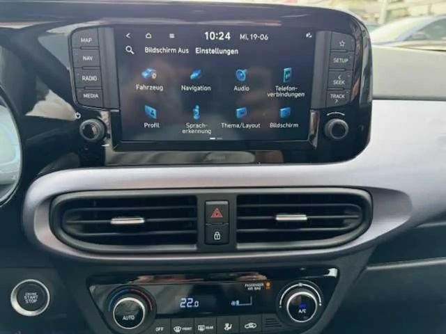 Hyundai i10 1.0 Trend