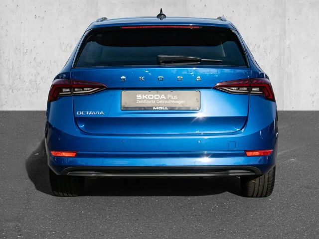 Skoda Octavia 2.0 TDI Combi Style Style