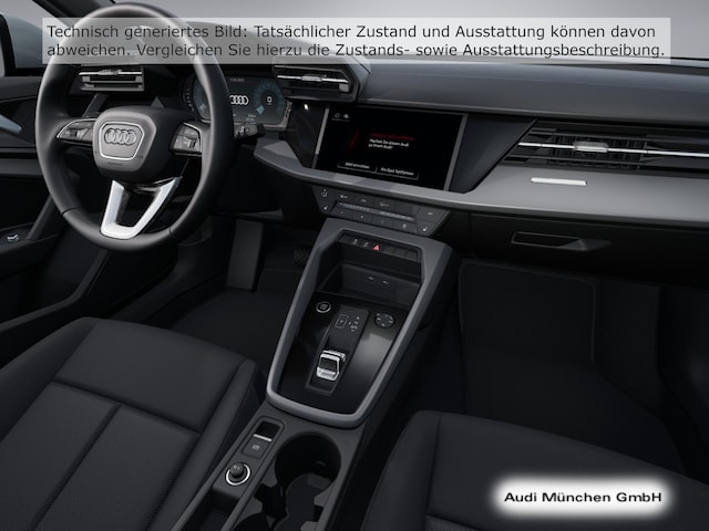 Audi A3 30 TFSI S-Tronic Sportback