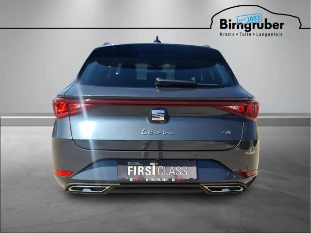 Seat Leon 1.5 TSI FR-lijn