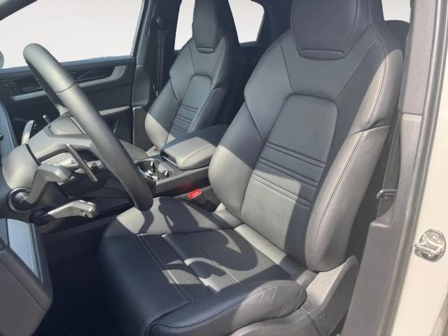 Porsche Cayenne Coupé E-Hybrid