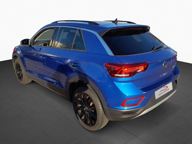 Volkswagen T-Roc 1.5 TSI DSG