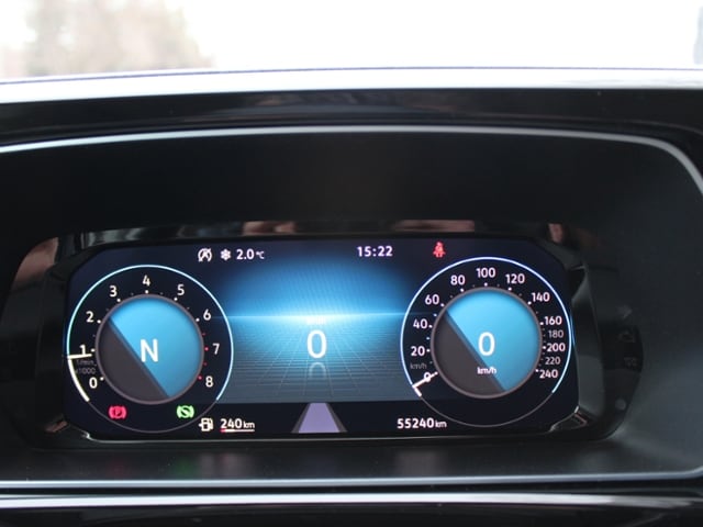 Volkswagen Caddy 1.5 TSI DSG