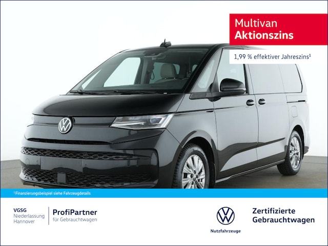 Volkswagen Multivan IQ.Drive Lang