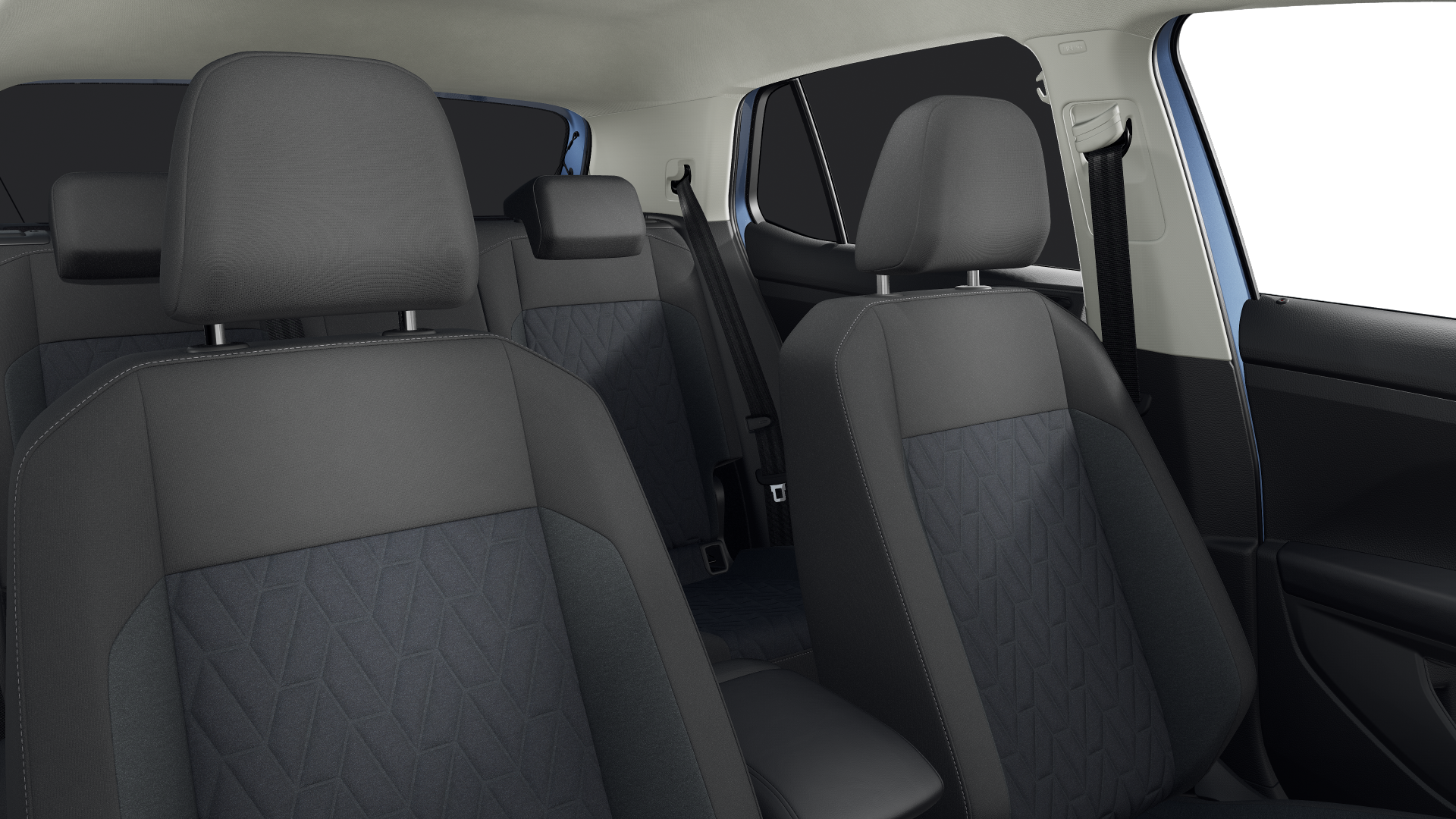 Volkswagen T-Cross 1.0 TSI IQ.Drive