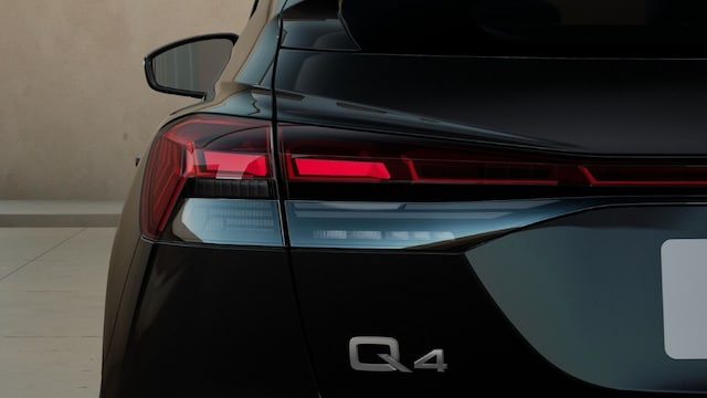 Audi Q4 e-tron Sportback